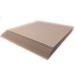 8.5x11 Inches 70 Point Kraft Chipboard Sheets - Pack of 15 | Heavy Duty, Sturdy Craft Board - Buy Online on SooperMarket.com