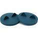 OHMO 2 Pack Dark Blue Cat Food Can Lids - Silicone Covers for 2.5 oz Cans (3 oz) | Small Size - Pet Food Can Lids - Buy Online on SooperMarket.com