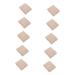 FRCOLOR 1000 Pcs Wood Cuticle Sticks for Nails Orange Sticks for Cuticles Orangewood Nail Sticks Cuticles Nails Remover Tool Orange Wood Sticks Wood Cuticle Pusher Head Nail Wooden Bamboo mediumx10pcs As Shownx10pcs