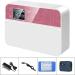 Mini Medicine Refrigerator Case Portable Insulin Cooler Box 0-18 C Constant Temperature Car Refrigerated Reefer for Hoom Diabetic Travel - Buy Online on SooperMarket.com