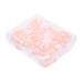 WOONEKY 50pcs Double Ended Eyeshadow Brush Eyeshadow Sticks Cosmetic Eye Shadow Sticks Makeup Brush Emulsion