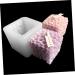 COHEALI Fondant Molds Baking Supplies Diy Landscape Mold Baking Molds Soap Mold 3d Aromatherapy Small Mold - Buy Online on SooperMarket.com