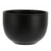Premium Black Stainless Steel Shaving Cream Bowl for Men - Perfect Father's Day Gift - Buy Online on SooperMarket.com