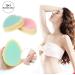 Hair Removal Sponge - Portable Painless Depilator for Smooth Skin | Ideal for Men & Women - Random Shape - Buy Online on SooperMarket.com