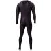 Henderson Hotskins Classic Unisex Spandex Jumpsuit - Black, Large - Buy Online on SooperMarket.com