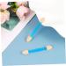 Healeved 72 Pcs Eye Shadow Applicator Small Eyeshadow Brush Eye Cream Brush Eshadow Sponge Applicator - Buy Online on SooperMarket.com