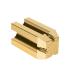 Cosmetic Pencil Sharpener Brushes & Tools Mini Pencil Trimmer Manual Pencil Cutter for Eyebrow Pencil Eye Liner Lip Liner