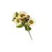 Cabilock Imitated Sunflower Bouquet 1pc Home Decor European Household Decoration European Style Sunflower Adornment Decorate