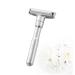 Didiseaon Manual Razor for Men - Portable Double Edge Safety Shaver | Best Razors for a Smooth Shave - International Shipping Available - Buy Online on SooperMarket.com