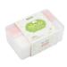 Portable Cleansing Cotton Finger Sleeve Design Ultra-thin Combination 580pcs Cotton Pad Puff Daily Tools White Pink Daily Makeup Cotton Pad Soft Comfortable (Color : A)
