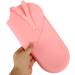 Healeved 2pcs Anti-scald Curling Iron Bag Hanging Storage Pouch Pink Storage Pouch - Buy Online on SooperMarket.com