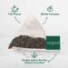 Vahdam Darjeeling Black Tea - 100% Pure Medium Caffeine Tea Bags (30 Tea Bags) | Ideal for Hot Iced Tea & Kombucha | Authentic Indian Darjeeling Tea (2 Pack) - Buy Online on SooperMarket.com