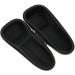 Shaver Organizer Case - Portable Electric Shaver Storage Bag for Travel | EVA Travel Carrying Case in Black - Buy Online on SooperMarket.com
