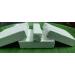 Edible Natural Chalk SAWN Belgorodskiy 200 gms
