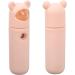 Facial Mister Silicon ABS 18mL Handheld Water Tank Nano Mist Sprayer for Outdoor Travel Camping Hiking Bear - Buy Online on SooperMarket.com