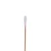 Gmark 200pcs 6 Cotton Swabs | Wooden Sticks Cotton Tipped Applicator GM1091A - Buy Online on SooperMarket.com