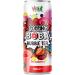 Vinut Popping Bubble Tea 320ml Variety Pack - Natural Fruit Flavours Antioxidant-Rich Ready to Drink - Strawberry Peach Mango Lychee 4 Mixed Packs - Buy Online on SooperMarket.com