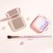 Go Ho Contour Makeup Palette Set Face Contouring Kit with Mirror & Brush Silky Smooth Contour Powder Makeup - Buy Online on SooperMarket.com