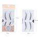 NOLITOY 2 Cosmetology Kit Eyebrow Stencils Beauty Eyebrow Card Eyebrow Stickers Card A607 Portable - Buy Online on SooperMarket.com