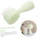Mikinona Face Brush Facial Brush Face Cleaner Home Accessory Portable Exfoliating Brush Face Supply Multi-function Exfoliating Brush Convenient Exfoliating Brush Face Accessory - Buy Online on SooperMarket.com