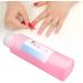 Gel Polish Remover Polish Remover Easy Dispensing Plant Extract Safe for Nail Salon - Buy Online on SooperMarket.com