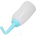 Gentle and Safe 500mL Nasal Rinse Kit for Sinus Relief Easy to Use and Clean Suitable for All Ages Excellent Quality Material with 2 Nozzles - Buy Online on SooperMarket.com