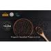 Ausha Organic Black Peppercorns 100g | 2** Star Great Taste Award 2023 | Smoked for Cooking | Certified Organic - Buy Online on SooperMarket.com