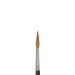 Winsor & Newton Professional Watercolor Sable Brush-Pointed Round #8, 8