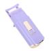 Quick Heat Up Electric Heated Eyelash Curler 3 Levels Temp Settings All Day Curls with Gentle Silicone