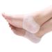 Silicone Heel Protection Sleeves & Gel Insoles for Plantar Fasciitis - Moisturizing Foot Socks for High Heels - Buy Online on SooperMarket.com