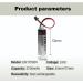 Buy Pack of 5 ER17500V 3.6V 2700mAh Battery for M70 M60 PLC Backup - International Shipping Available - Buy Online on SooperMarket.com