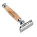 Portable Safety Razor for Men - Manual Shaver & Detachable Beard Trimmer for Home & Salon Use - Buy Online on SooperMarket.com