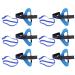Foot Loop Anttic Blue Synthetic Rubber Band - JWD001 | Premium Workshop Accessory for Creative Projects - Fast International Shipping - Buy Online on SooperMarket.com