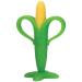 Nuby - Teething aid in corncob shape-3M+ multicolored 1 piece (1 pack)