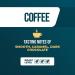 Lucky Cuppa Original Blend - Medium Roast Arabica Coffee Beans - Whole Coffee Beans - Organic Coffee Gifts for Coffee Lovers - 500g - Buy Online on SooperMarket.com