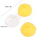Horoper Portable Animal-Shaped Contact Lens Storage Box - Perfect Travel Accessory for Contact Lens Care - Buy Online on SooperMarket.com