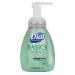 Dial 1325977 Basics Hypoallergenic Foaming Hand Lotion Soap Manual Pump 7.5oz Bottle (Pack of 8) Original Version