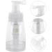 Travel Spray Bottle - Transparent Powder Sprayer for Barbershop Salon & Office - Empty Plastic Travel Bottle - Buy Online on SooperMarket.com