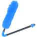 Dauerhaft 0.7in Paintball Barrel Swab Squeegee Cleaner - Blue | Fast & Easy Paintball Gun Maintenance Tool - Buy Online on SooperMarket.com