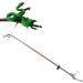 Foldable Self Lockable Stainless Steel Reptile Grabber Snake Tong Snake Catcher Stick Rattlesnake Catcher Grabber Pick-up Handling Tool Snake Tong Foldable Reptile Grabber Catcher Handling Too - Buy Online on SooperMarket.com