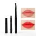 30Pcs Disposable Lip Brushes with Caps - Versatile Lip Makeup Applicators for Flawless Lipstick Blending | Random Colors | Beauty Tools - Buy Online on SooperMarket.com