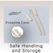 Dermaplaning Razor (9 Count) - Easy to Use Dermaplaning Tool For Face - Facial Shaver to Exfoliate the Skin - Buy Online on SooperMarket.com