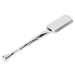 Men's Manual Shaver - Portable Stainless Steel Hair Trimmer for Sideburns & Eyebrows | Home Hair Salon Tool - Buy Online on SooperMarket.com