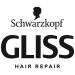 Gliss Kur Liquid Silk Repair Conditioner Spray 200ml/6.7 Fl. Oz - Instant Repair - Buy Online on SooperMarket.com