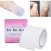 Silk Nail Wrap 1m Nail Protector Self Adhesive Fiberglass Nail Repair Reinforce Nail Protector for UV Gel Acrylic Nails 1 Roll - Buy Online on SooperMarket.com