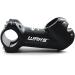 Wake MTB Stem 45 31.8 90mm Short Handlebar Riser | Aluminum Alloy Black | for MTB Road Bike BMX Cycling - Buy Online on SooperMarket.com