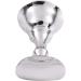 Peowuieu New Magnetic Acrylic Manicure Tools Nail Practice Hand Nail Exercises Pedestal Nail Supplies Nail Tips Display Stand Silver - Buy Online on SooperMarket.com