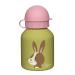 SIGIKID 25121 drinking bottle rabbit forest children's bottle girls accessories recommended from 3 years green/pink 250ml
