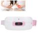 Intelligent Heating Belt for Menstrual & Stomach Pain Relief | Wireless Electric Hot Compress for Women - Buy Online on SooperMarket.com