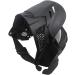 Independent Tactical Paintball Mask for Airsoft BB Hunting CS Game - Impact Resistant Full Face Gear with Goggles for Outdoor Activities - Black/Clear Lens - Buy Online on SooperMarket.com
